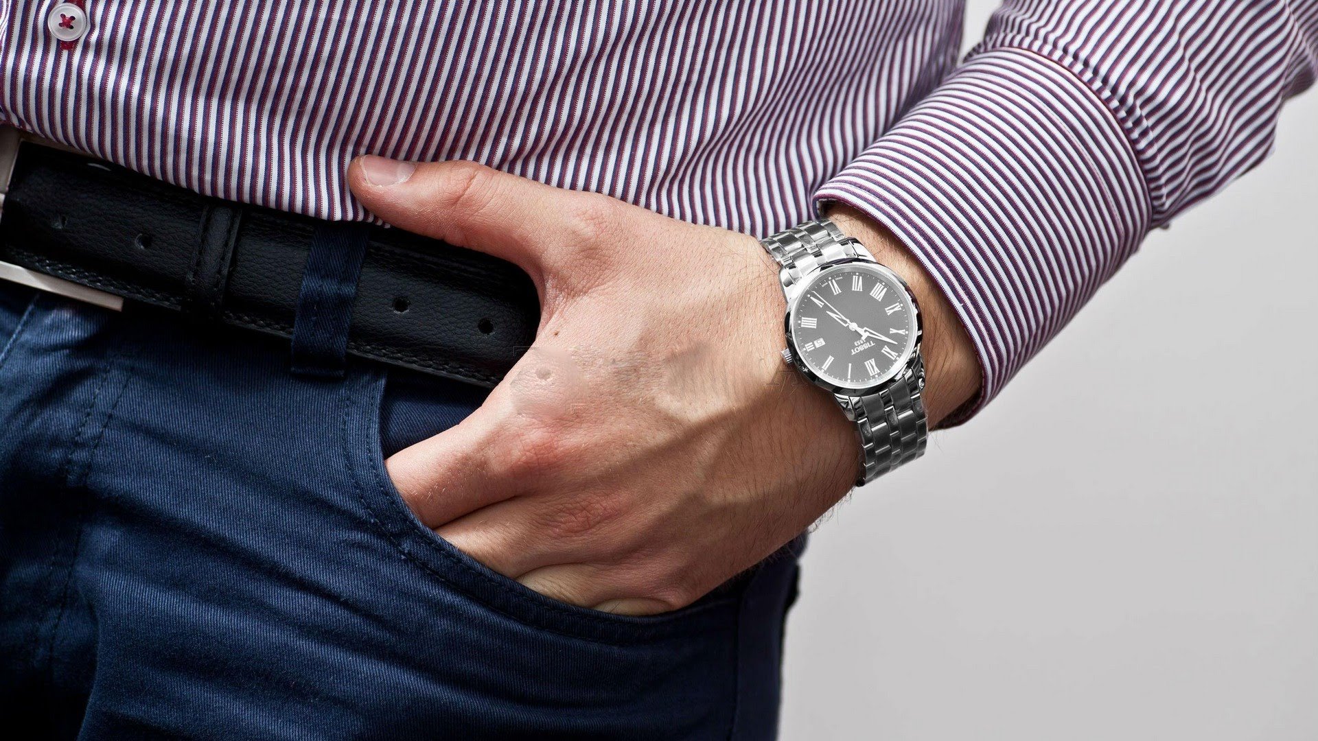 Как укоротить браслет на часах? - Swiss Watches Service